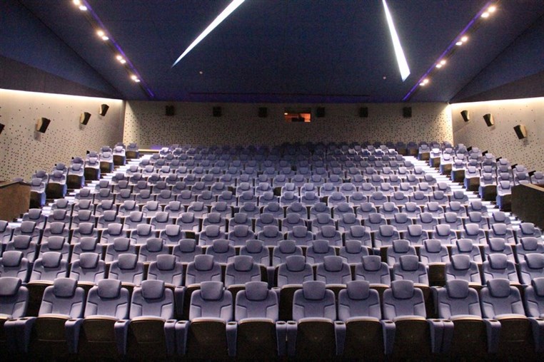 Beirut Souks Cinemacity Opening